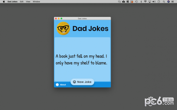 Funny Dad Jokes Mac版