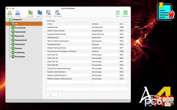 My Certificates for Mac-My Certificates Mac版下载 V1.3.0
