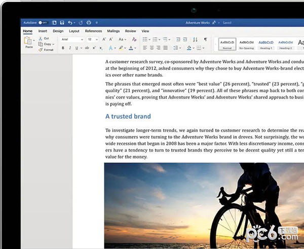 Office365 Mac版