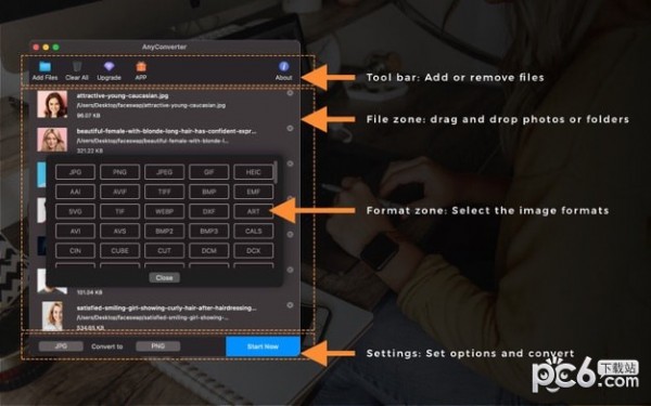 AnyConverter for Mac-AnyConverter Mac版下载 V1.0