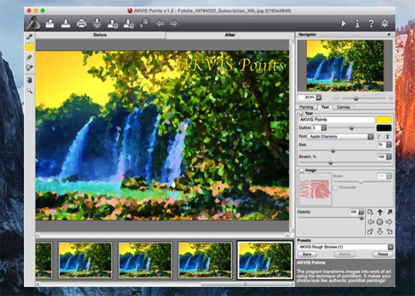 AKVIS Points for Mac-AKVIS Points Mac版下载 V1.0.132