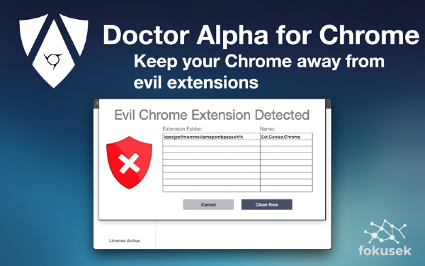 Doctor Alpha for Mac-Doctor Alpha Mac版下载 V1.0.4