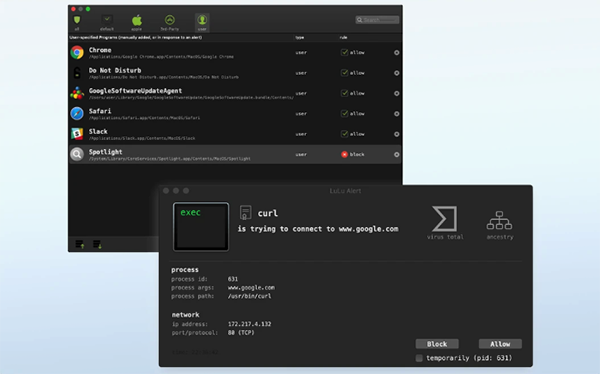 LuLu for Mac-LuLu Mac版下载 V1.2.3