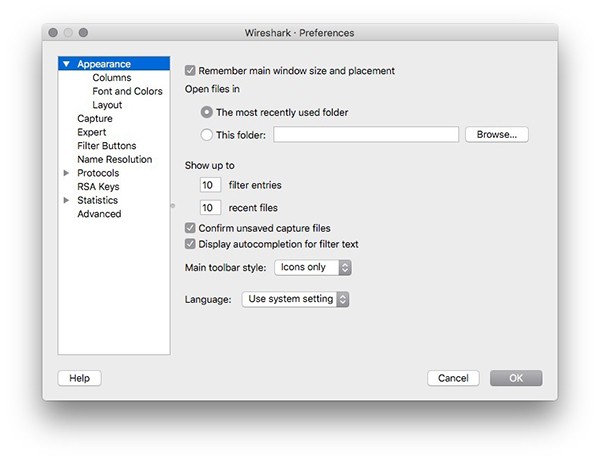 Wireshark for mac-Wireshark Mac版下载 V4.0.4