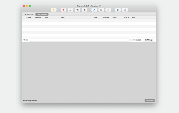 Charles Mac-Charles for Mac下载 V4.6.2