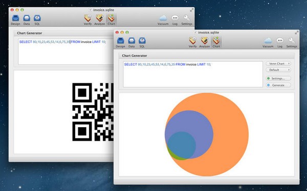 sqlitemanager mac版