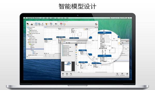 Navicat for 11 Mac版