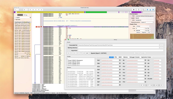 Hopper Disassembler for Mac-Hopper Disassembler Mac版下载 V5.8.6