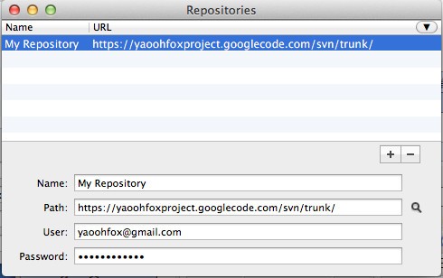 SvnX for mac-SvnX Mac版下载 V2.0
