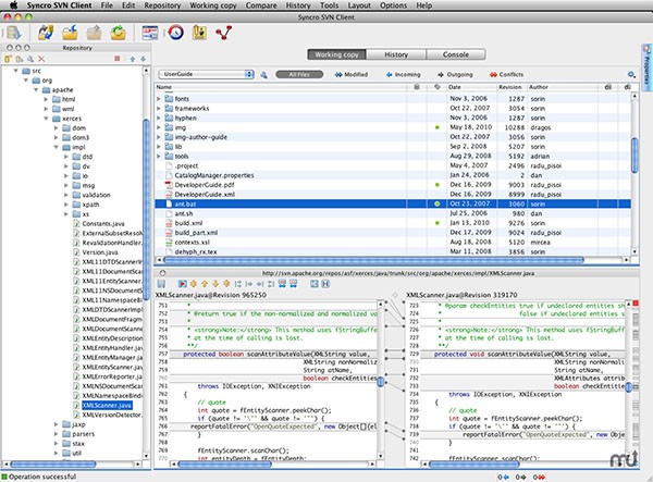mac svn client-Syncro SVN Client Mac版下载 V9.1