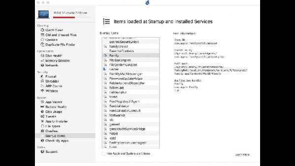 iBoostUp Mac版-iBoostUp for mac下载 V10.8