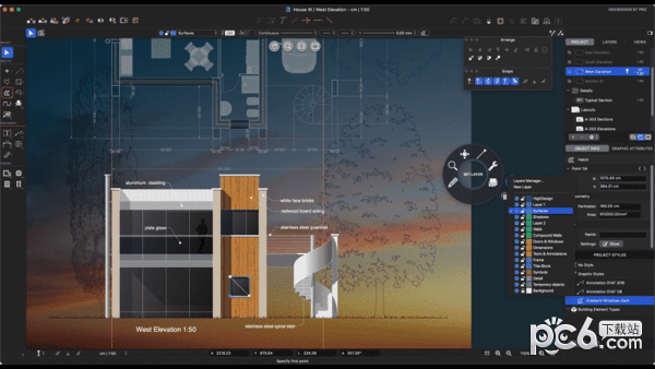 HighDesign for Mac-HighDesign Mac版下载 V2023.1.2172