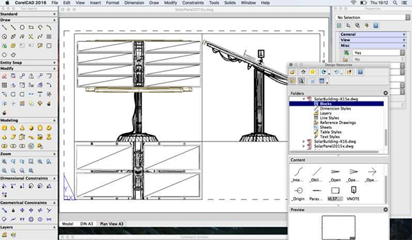 corelcad 2014中文版-CorelCAD 2016 for mac下载 V16.0.0.1079