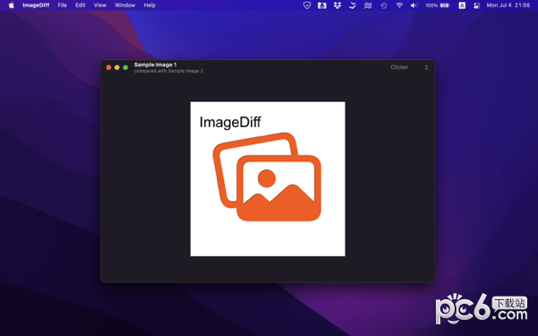 ImageDiff 2 for Mac-ImageDiff 2 Mac版下载 V1.0