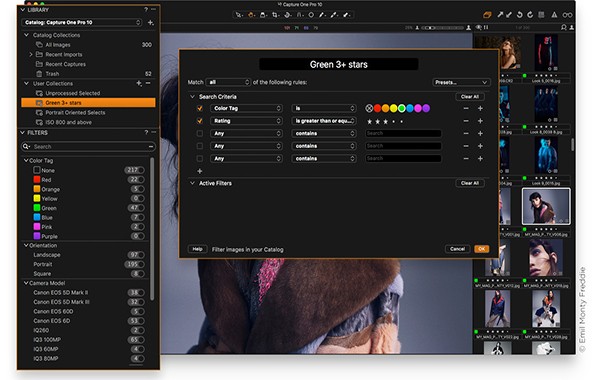 CaptureOne for mac