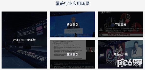 讯飞听见同传Mac版