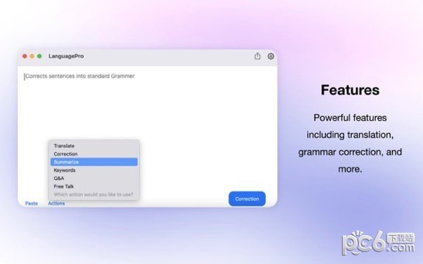 LanguagePro for Mac-LanguagePro Mac版下载 V1.1.2