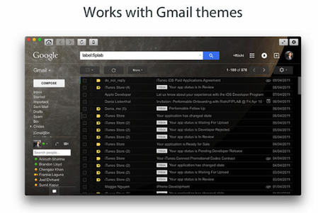 Go for Gmail Mac版-Go for Gmail for Mac下载 V2.6
