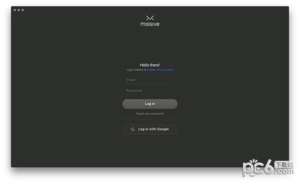 Missive for Mac-Missive Mac版下载 V10.42.0