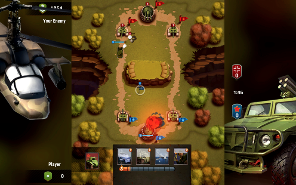 坦克大冲突for Mac-坦克大冲突Mac版下载 V1.1.1