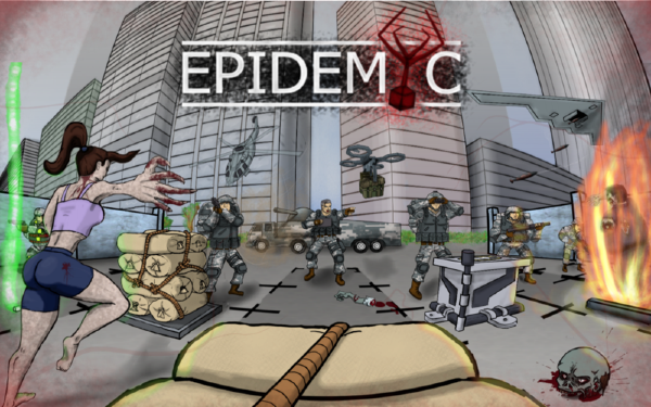 Play Epidemyc for Mac-Play Epidemyc Mac版下载 V1.0