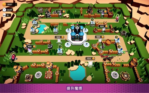 魔法塔防之勇者for Mac-魔法塔防之勇者Mac版下载 V1.0.3