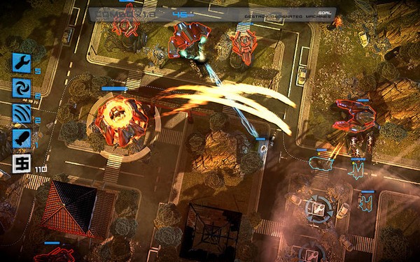 Anomaly Warzone Earth for Mac-异形:地球战区mac版下载 V1.22