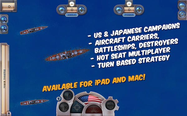 大海战Mac版