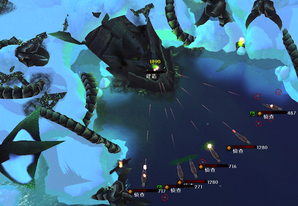 海上巨兽战舰Mac版-海上巨兽战舰 for mac下载 v1.0