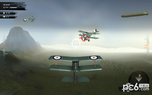 世界大战飞行员for Mac-世界大战飞行员Mac版下载 V1.1.2