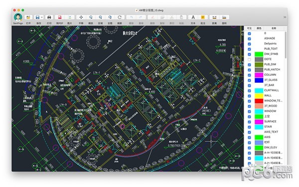 CAD快速看图for Mac