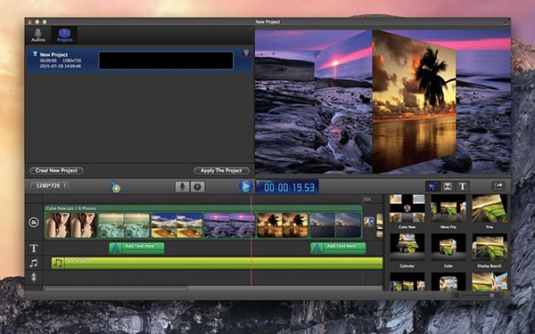Photo Slideshow Maker Pro for Mac
