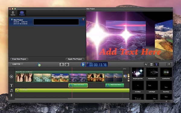 Photo Slideshow Maker Pro for Mac