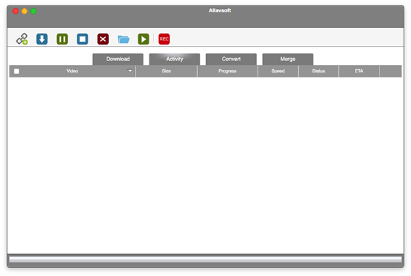 Allavsoft Mac版