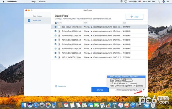 AweEraser for Mac-AweEraser Mac版下载 V5.4