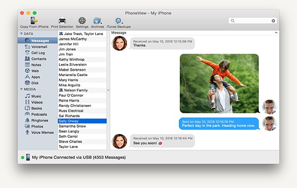 phoneview 中文版-Phoneview mac版下载 V2.14.1