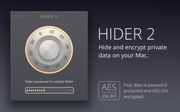 hider for mac-hider2 mac版下载 V2.2.2官方版