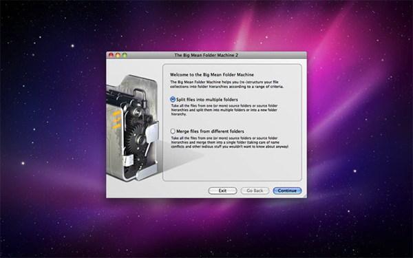 Big Mean Folder Machine for Mac-Big Mean Folder Machine Mac版下载 V2.41