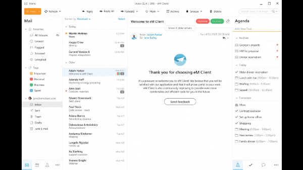 eM Client for Mac-eM Client Mac版下载 V8.2