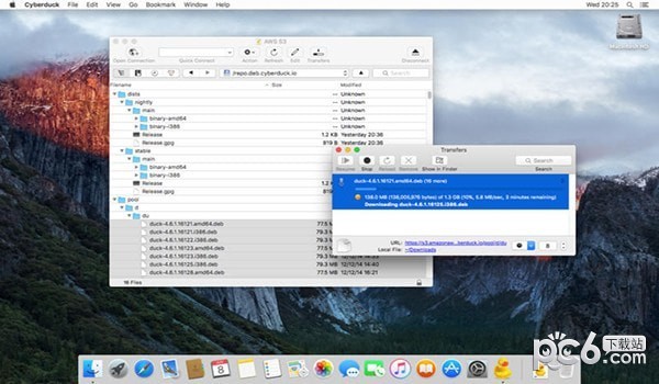 cyberduck for mac