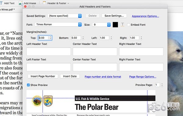 福昕高级PDF编辑器for Mac
