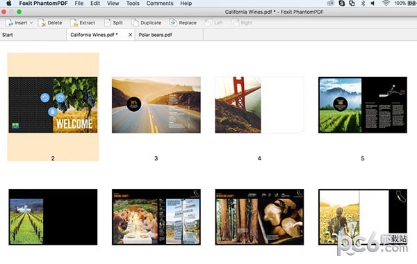 福昕高级PDF编辑器Mac版