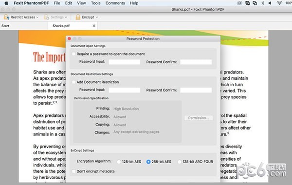福昕高级PDF编辑器for Mac