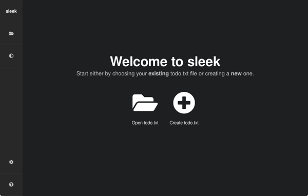 sleek Mac版