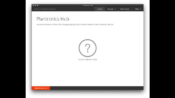 Plantronics Hub for Mac-Plantronics Hub Mac版下载 V3.17.52868.13817