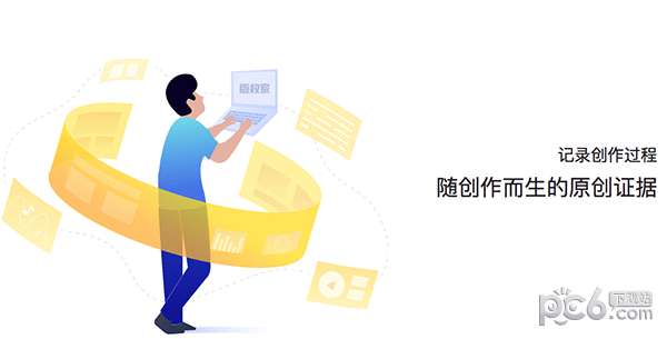 版权家for Mac