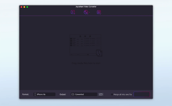 Joyoshare Video Converter for Mac-Joyoshare Video Converter Mac版下载 V3.0.0.13