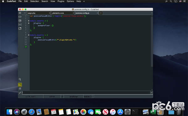 CudaText for Mac-CudaText Mac版下载 V1.181.0