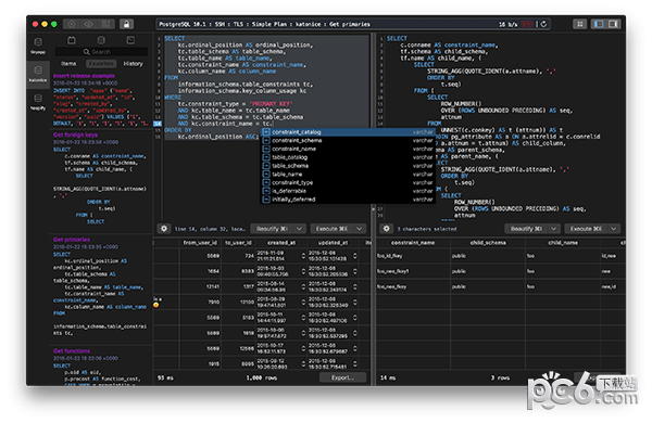 TablePlus for Mac-TablePlus Mac版下载 V5.3.2