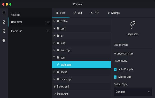 Prepros for Mac-Prepros Mac版下载 V7.7.0